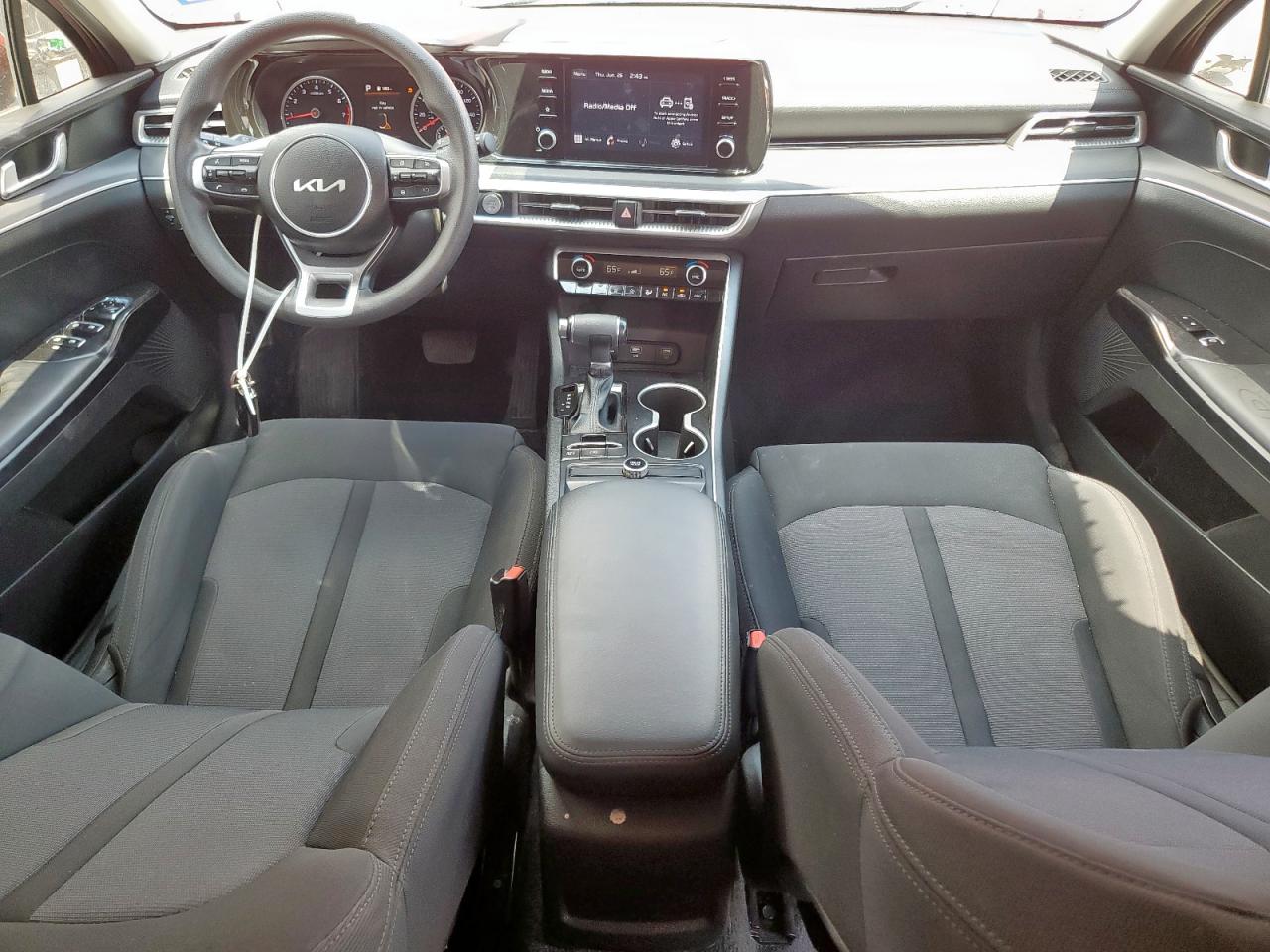 2022 Kia K5 Lxs VIN: 5XXG14J23NG136292 Lot: 62457065