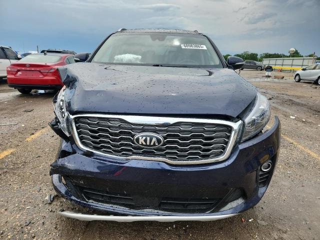  KIA SORENTO 2020 Granatowy