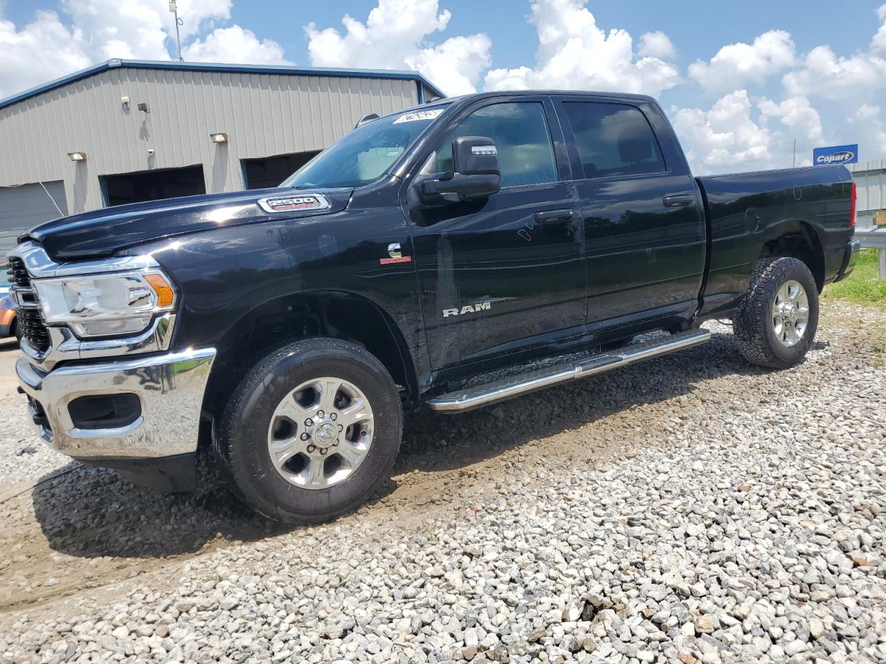 RAM 2500 2024 VIN 3C6UR5DL9RG303545