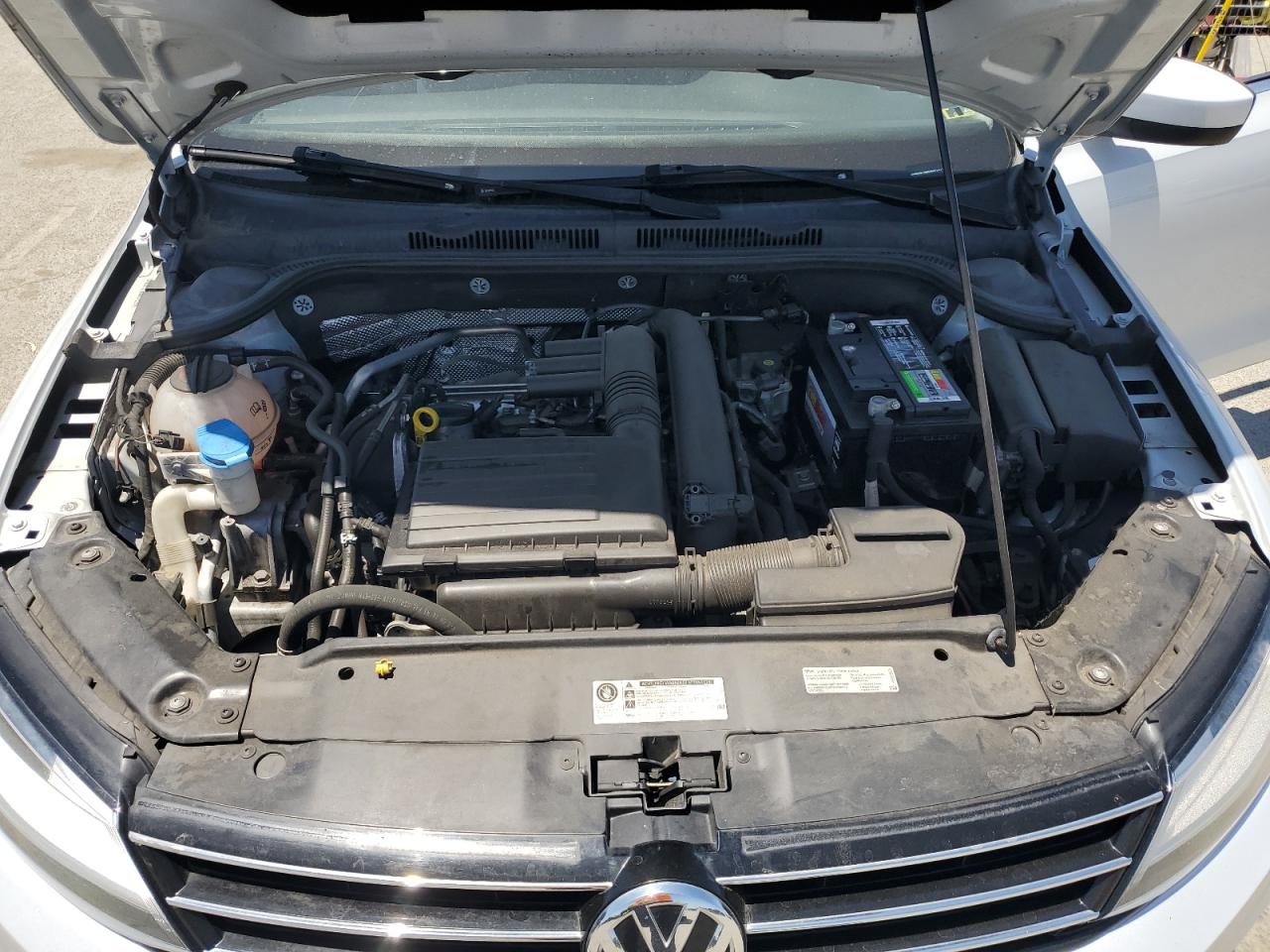 2017 Volkswagen Jetta S VIN: 3VW2B7AJXHM412175 Lot: 60116935