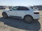 2015 Porsche Macan S للبيع في Sacramento، CA - Front End