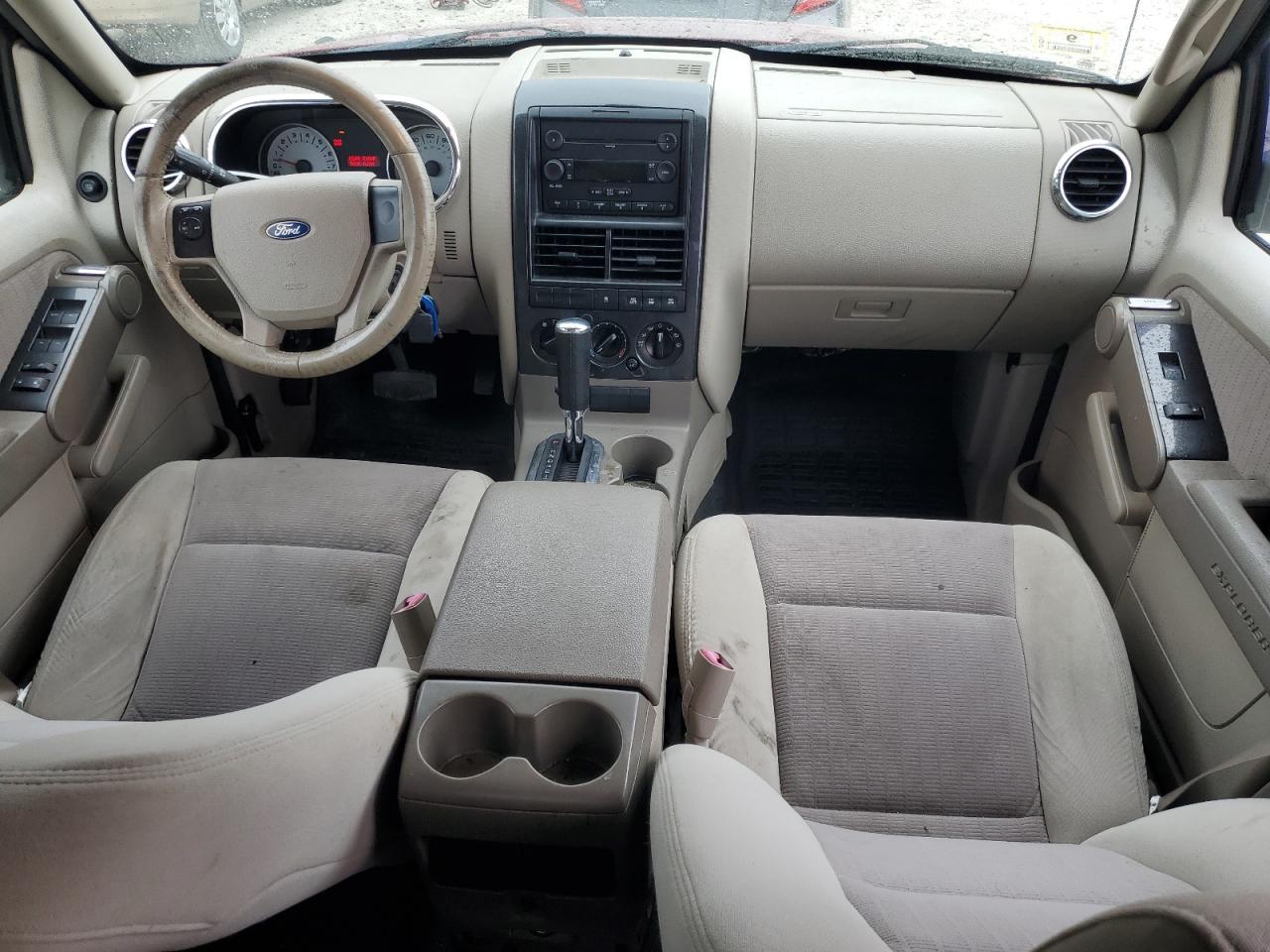 2007 Ford Explorer Sport Trac Xlt VIN: 1FMEU51KX7UA46151 Lot: 62467295