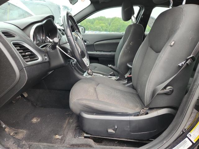  DODGE AVENGER 2013 Black