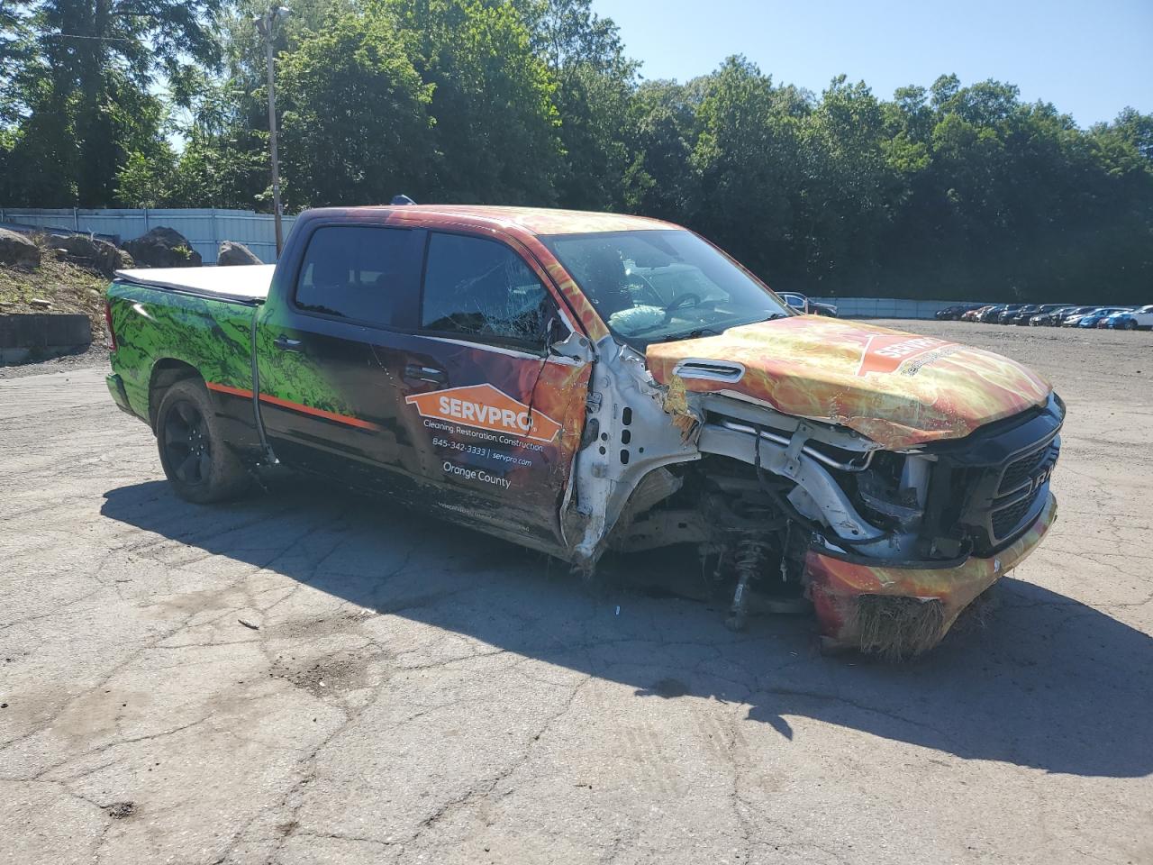 1c6srfgt9rn131226 1C6SRFGT9RN131226 2024 Ram 1500 Tradesman