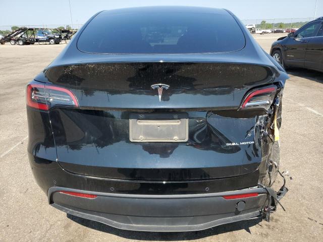 TESLA MODEL Y 2022 Black