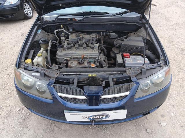 2005 NISSAN ALMERA SE