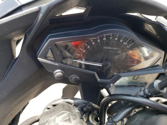 2013 KAWASAKI EX300 A  