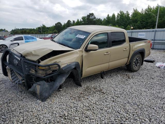  TOYOTA TACOMA 2018 Кремовый