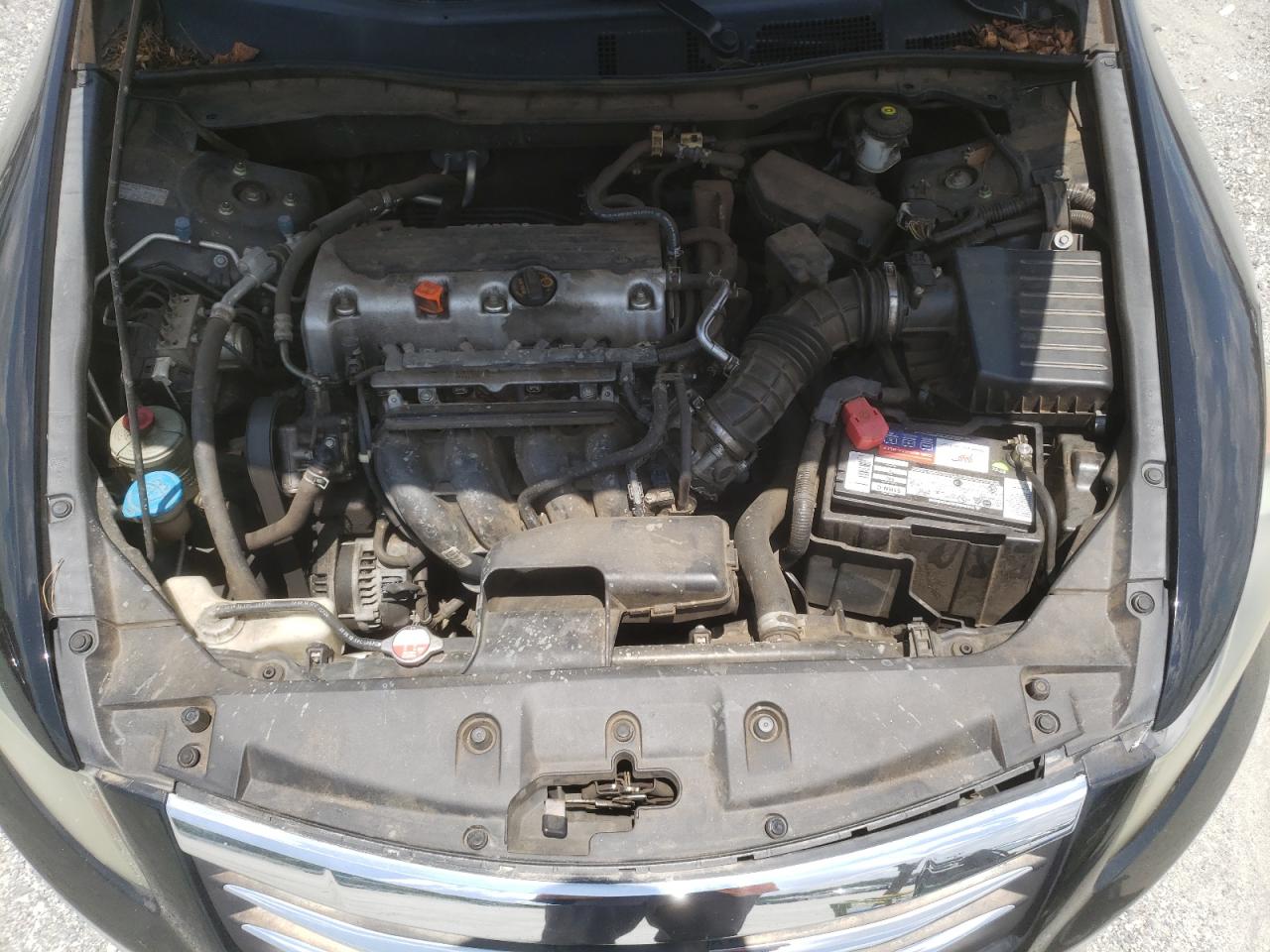 2011 Honda Accord Lx VIN: 1HGCP2F33BA070533 Lot: 62961915