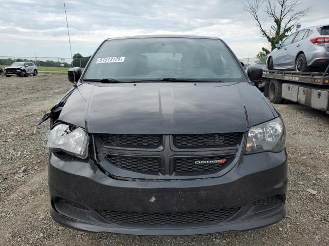  DODGE CARAVAN 2017 Czarny