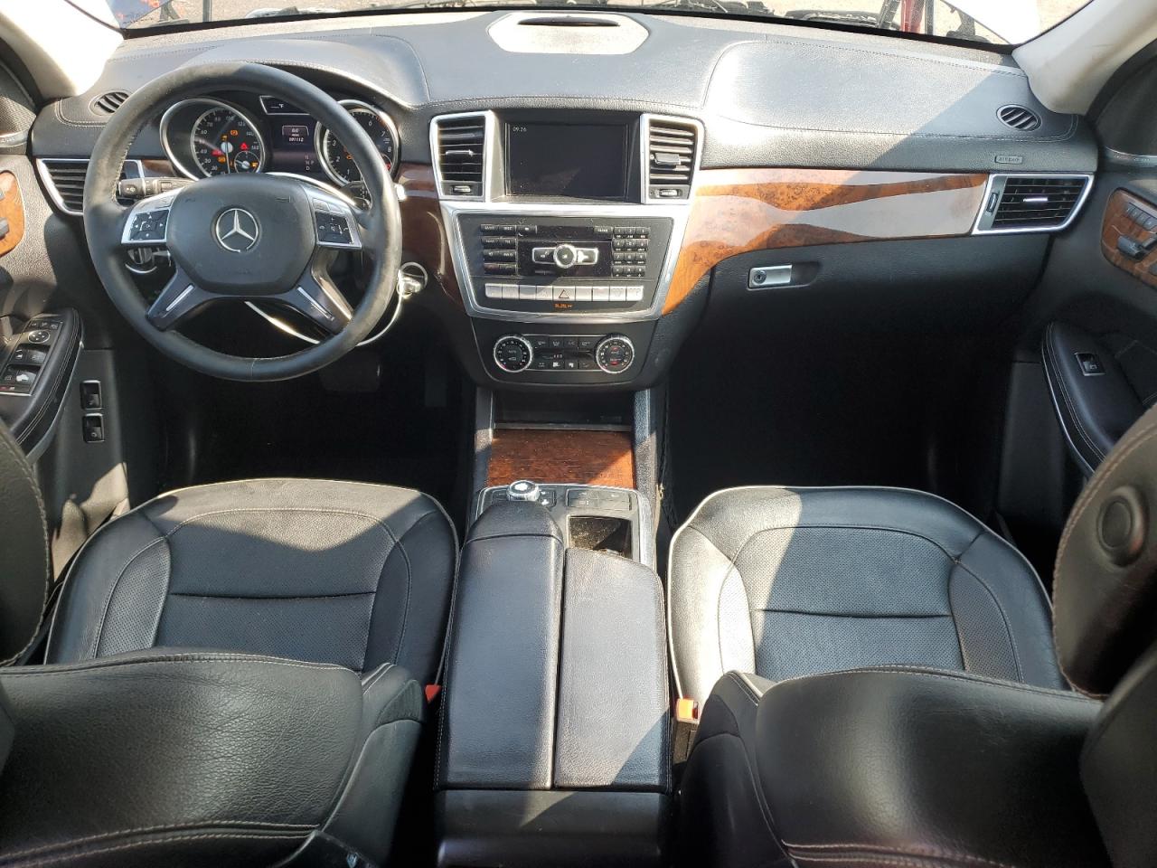2014 Mercedes-Benz Gl 550 4Matic VIN: 4JGDF7DE9EA335351 Lot: 60623765
