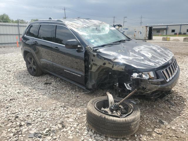 Parquets JEEP GRAND CHER 2016 Black