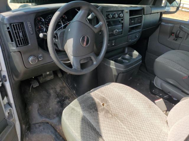 Vans GMC SAVANA 2017 White