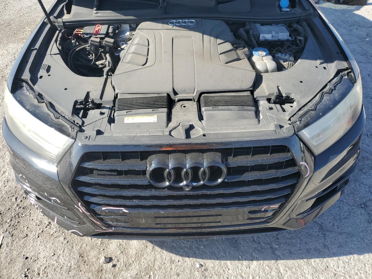 2017 Audi Q7 Premium Plus VIN: WA1LAAF77HD000970 Lot: 61668255