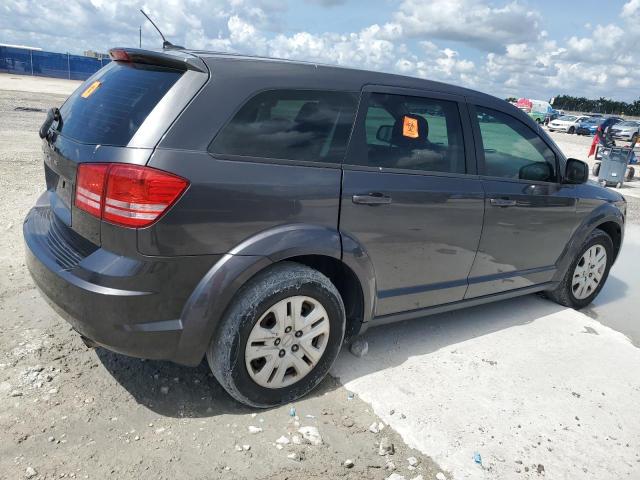  DODGE JOURNEY 2014 Gray