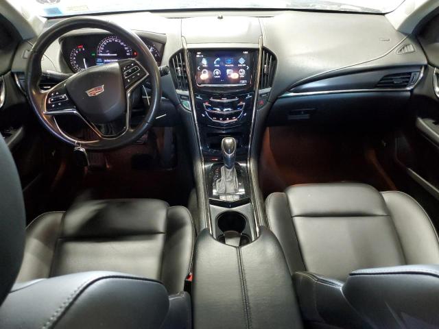  CADILLAC ATS 2017 tan