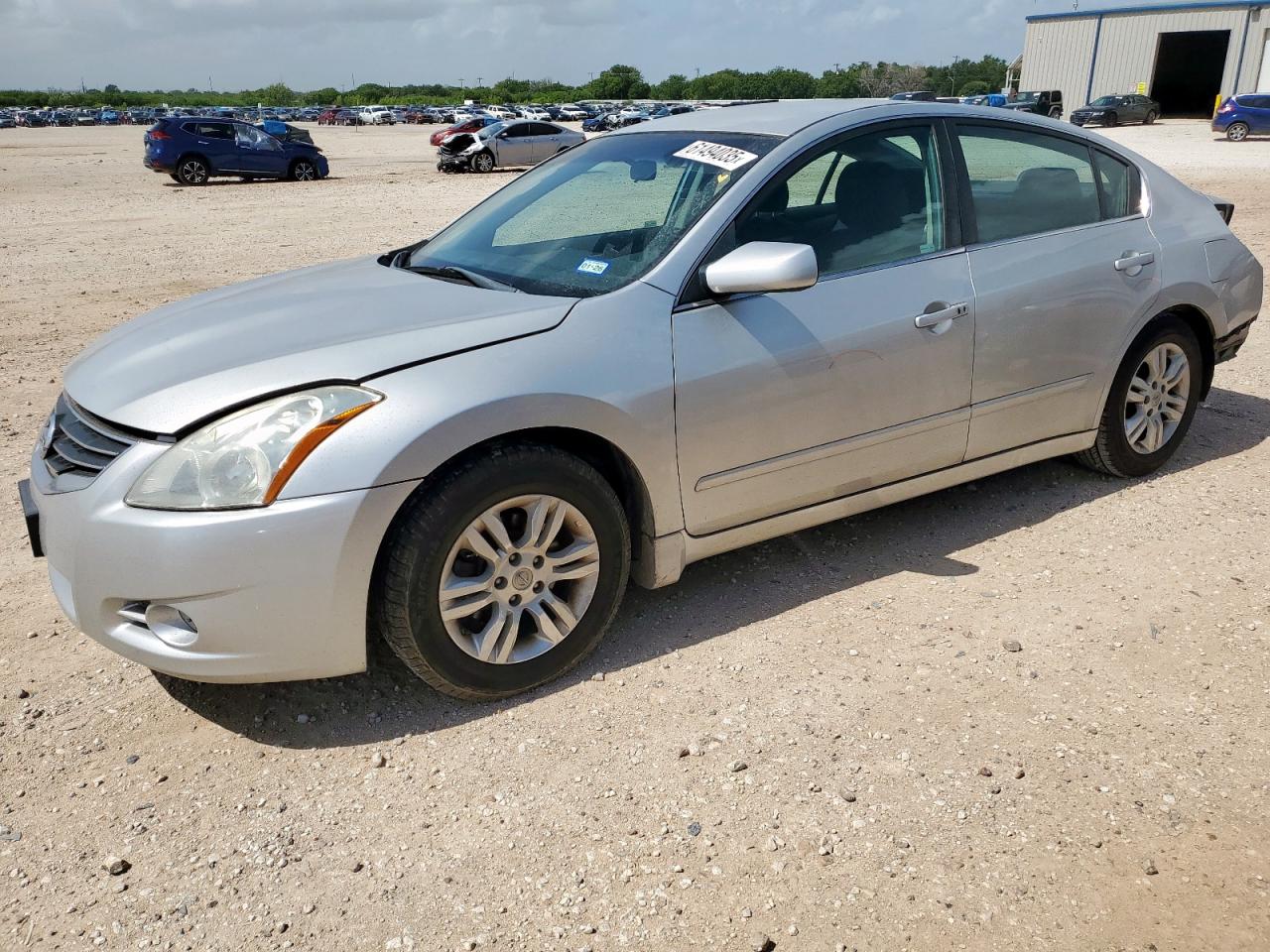 2011 Nissan Altima Base for Sale in San Antonio, TX - Rear End