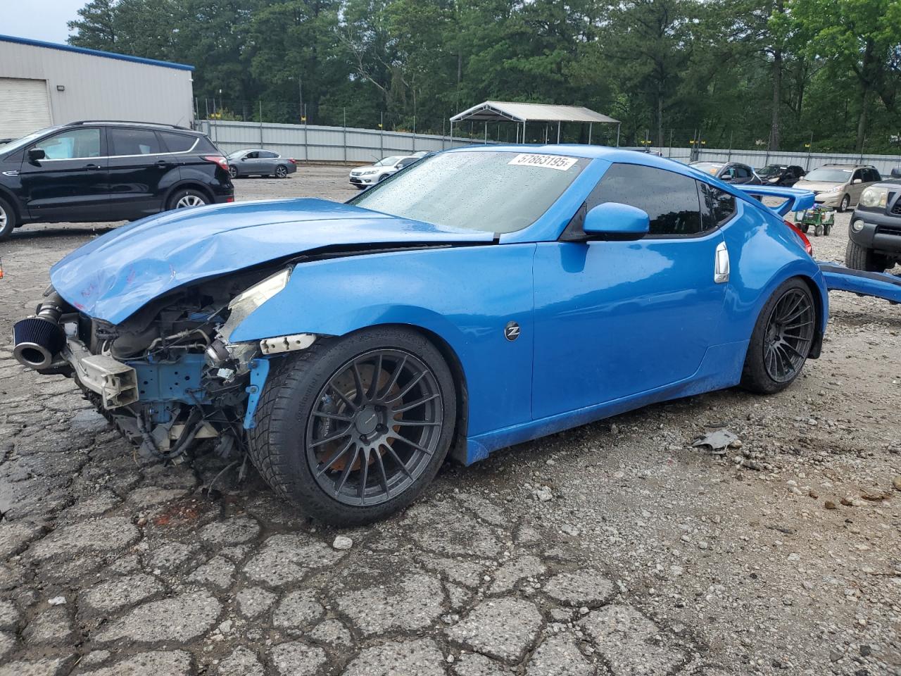 2009 Nissan 370Z