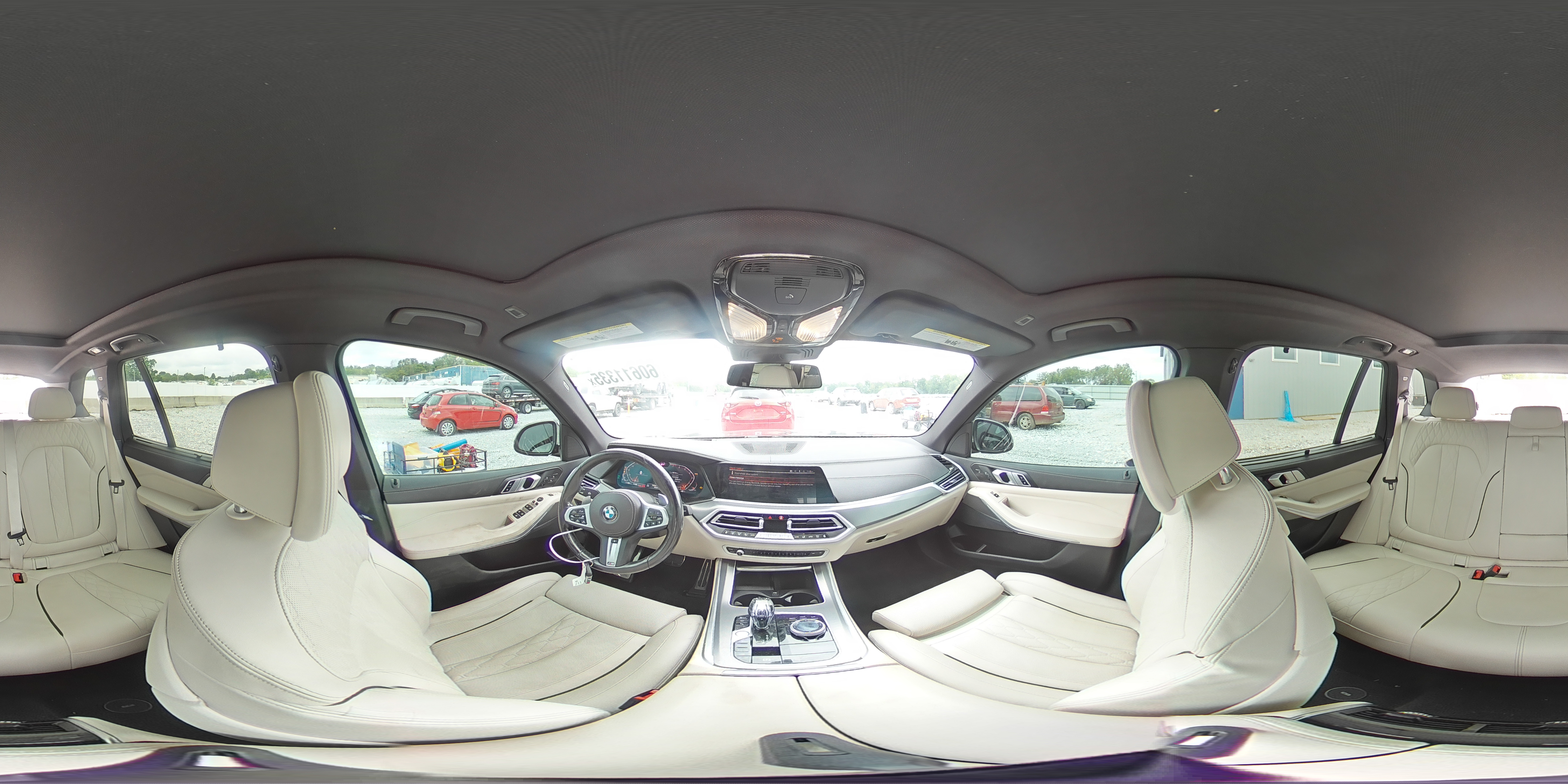 2022 BMW X5 xDrive40I VIN: 5UXCR6C05N9L20370 Lot: 63731105