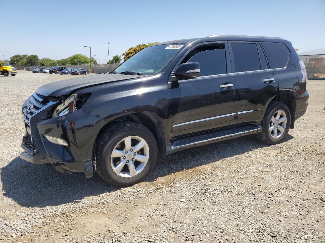 2014 Lexus Gx 460 за продажба в San Diego, CA - Front End