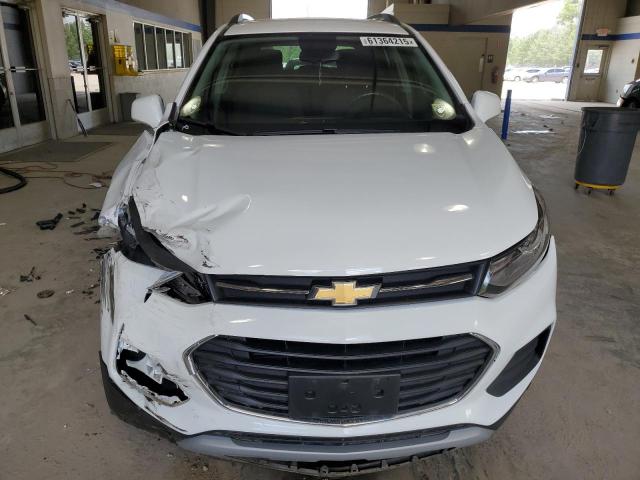 CHEVROLET TRAX 2019 White