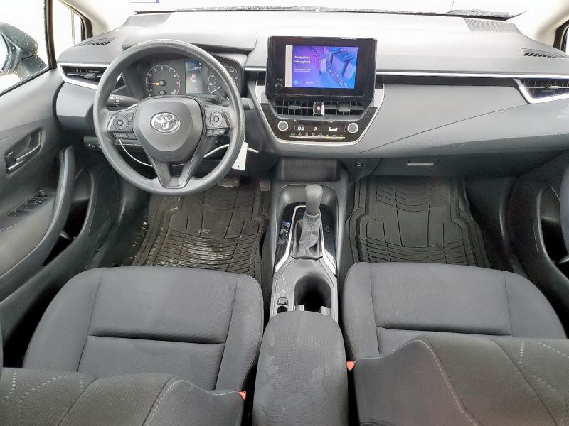  TOYOTA COROLLA 2024 Srebrny