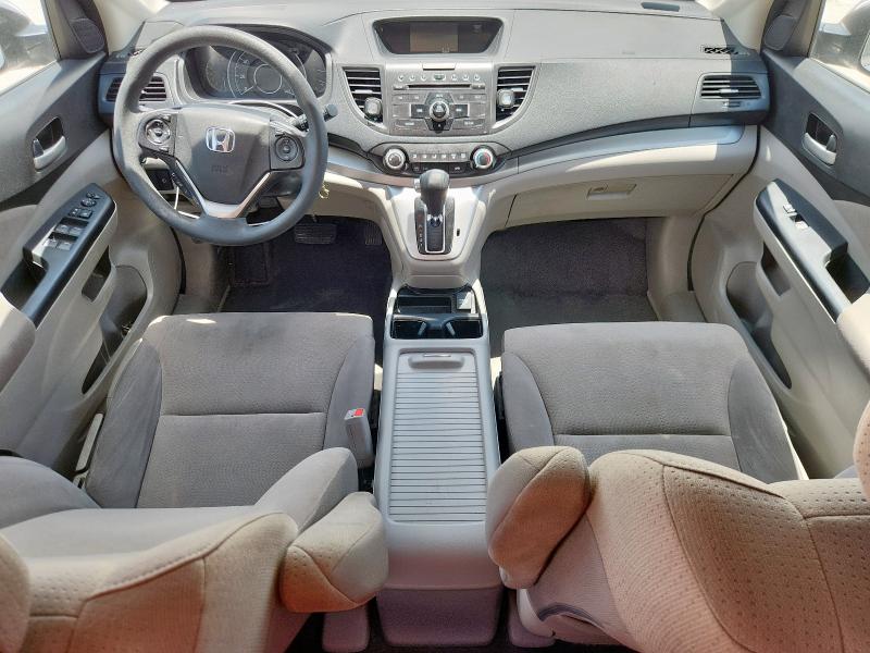  HONDA CRV 2014 Srebrny