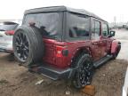 2021 Jeep Wrangler Unlimited Sahara 4Xe for Sale in Littleton, CO - Front End