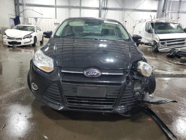  FORD FOCUS 2014 Чорний
