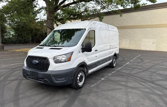  FORD TRANSIT 2022 Biały