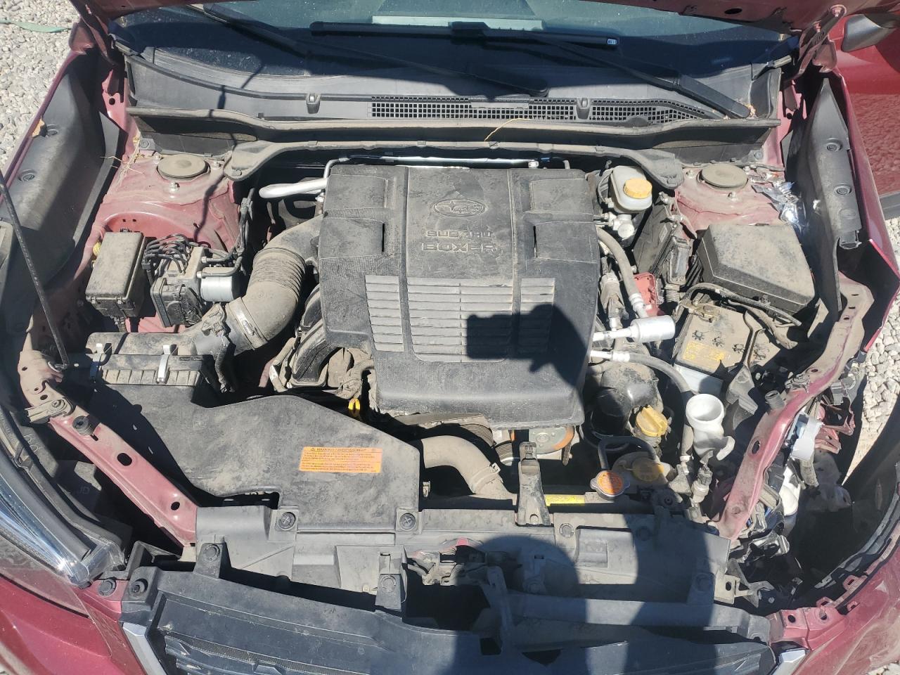 2019 Subaru Forester Premium VIN: JF2SKAEC7KH528541 Lot: 62167955