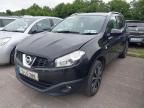 2012 NISSAN QASHQAI for sale at Copart CASTLEDERMOT - IRELAND