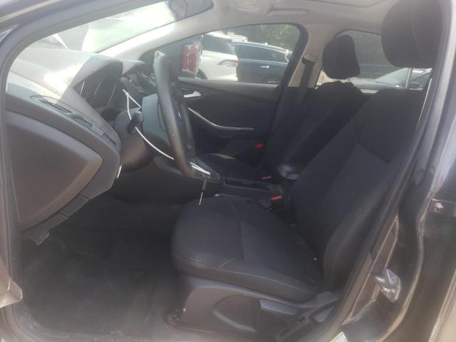  FORD FOCUS 2017 Gray