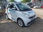 2012 SMART FORTWO PAS for sale at Copart ROCHFORD