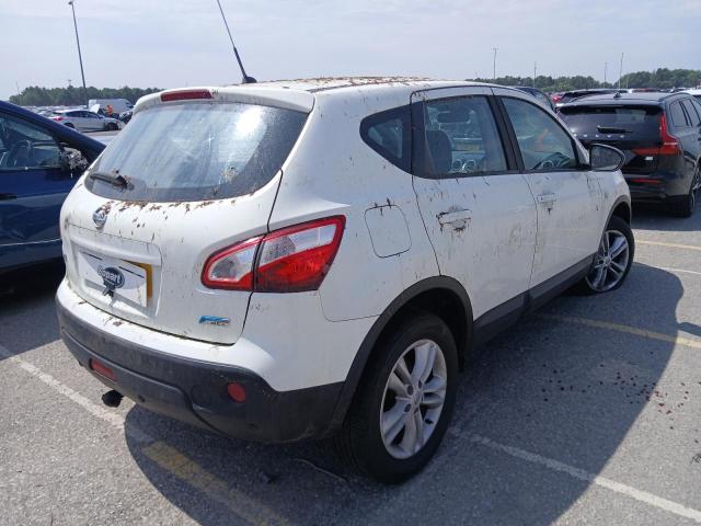 2011 NISSAN QASHQAI AC