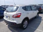 2011 NISSAN QASHQAI AC for sale at Copart SANDTOFT