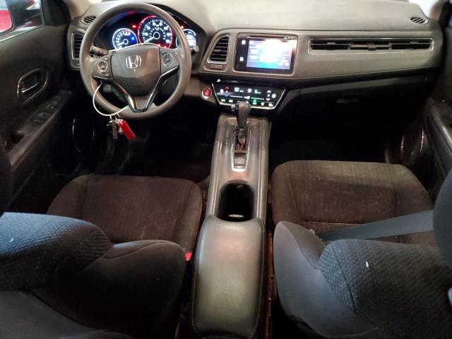 Parquets HONDA HR-V 2016 Red