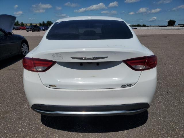 Седаны CHRYSLER 200 2016 Белы