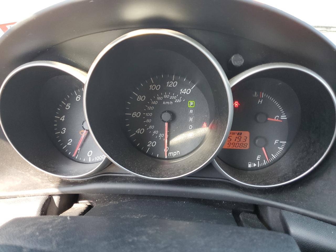 2006 Mazda 3 I VIN: JM1BK12G061534220 Lot: 61754315