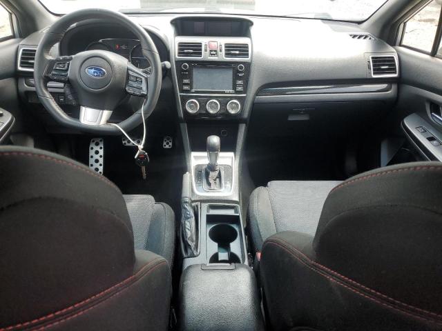  SUBARU WRX 2017 Srebrny