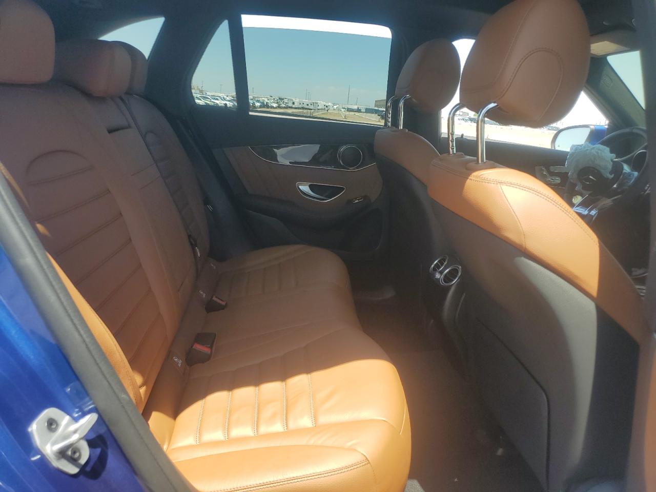 2022 Mercedes-Benz Glc 43 4Matic Amg VIN: W1N0G6EBXNG085770 Lot: 62591625