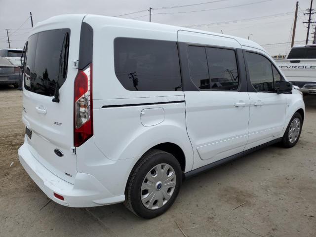  FORD TRANSIT 2022 Biały
