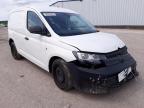 2021 VOLKSWAGEN CADDY C20 for sale at Copart WESTBURY