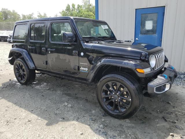  JEEP WRANGLER 2024 Czarny