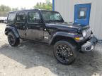 2024 Jeep Wrangler Sahara 4Xe en Venta en Waldorf, MD - Rear End