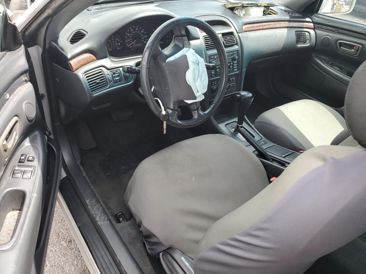 2001 Toyota Camry Solara Se VIN: 2T1CF28P31C540829 Lot: 59345655