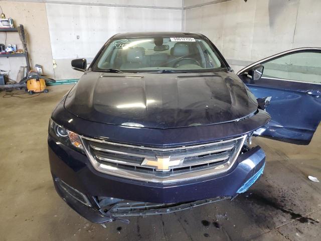  CHEVROLET IMPALA 2019 Granatowy
