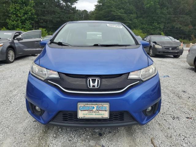  HONDA FIT 2016 Granatowy