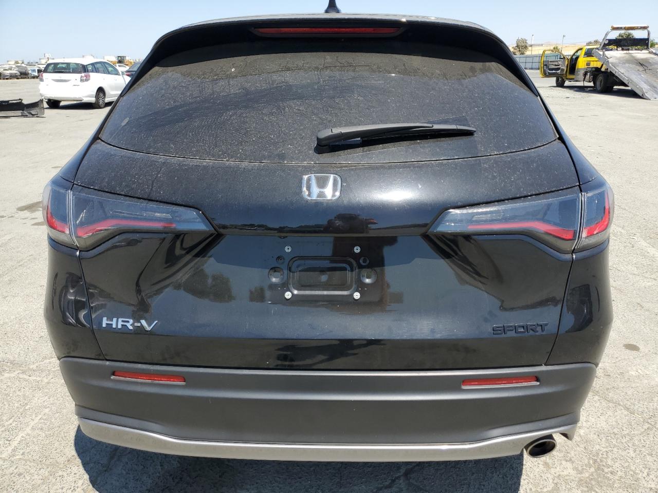 2023 Honda Hr-V Sport VIN: 3CZRZ1H56PM703350 Lot: 59535685