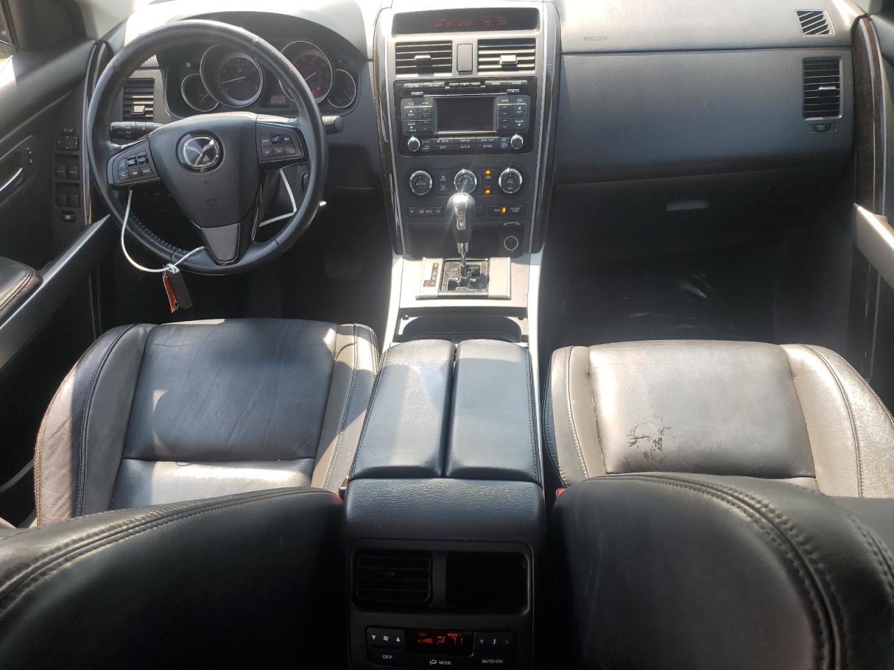 2012 Mazda Cx-9 VIN: JM3TB3DV2C0347291 Lot: 59958945